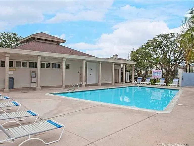 Lap Pool