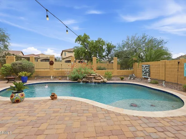 1629 N LUTHER --, Mesa, AZ 85207