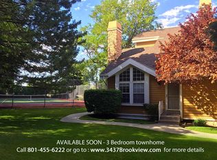 3437 S Brookview Ln, Millcreek, UT 84106