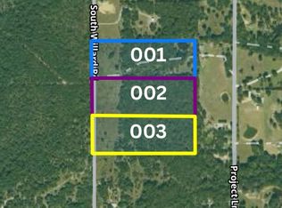 1 S Willard Rd, Milburn, OK 73450