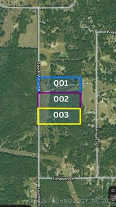 3 S Willard Rd, Milburn, OK, 73450