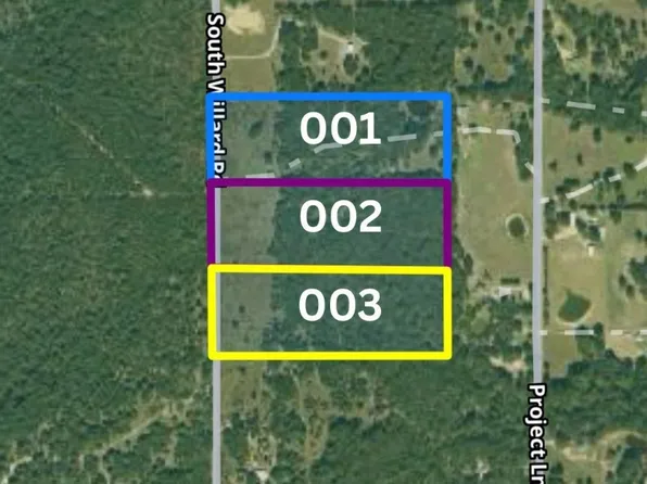 2 S Willard Rd, Milburn, OK 73450