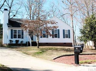 109 Newhouse Ct, Holly Springs, NC 27540