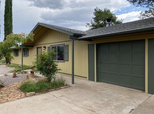 77 Gunsight Hills Dr, Sedona, AZ 86351