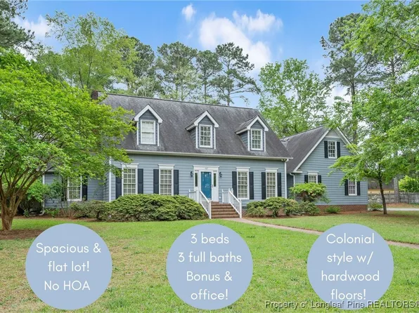 102 Wade Ave, Dunn, NC 28334