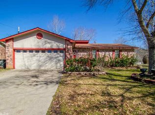 7 Valewood Cv, Jacksonville, AR 72076