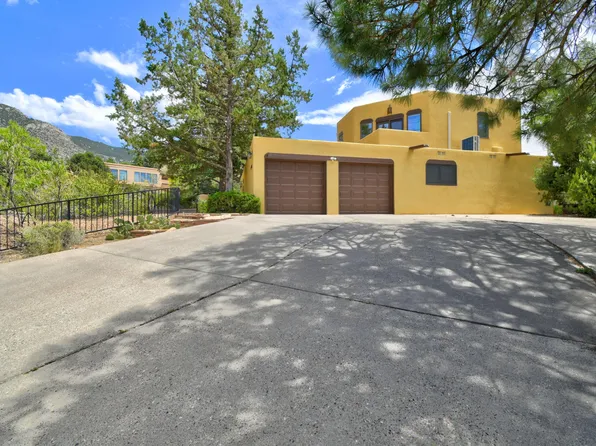 13500 Sunset Canyon Dr NE, Albuquerque, NM 87111