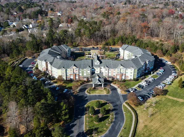 Prosperity Creek Seniors