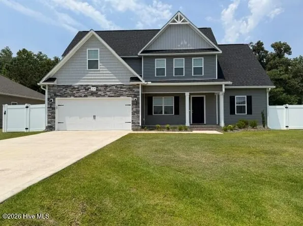 319 Cotton Hill Pl, Hubert, NC 28539