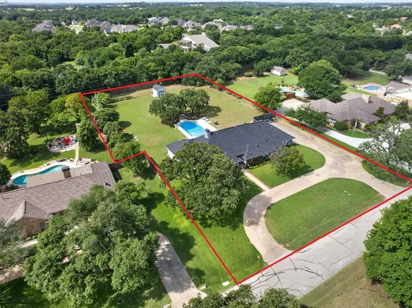 200 Cross Timbers Dr, Double Oak, TX 75077