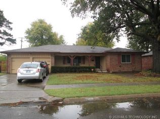 2400 Dakota Ave, Muskogee, OK 74403