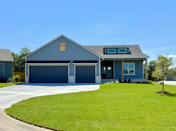 5802 N Edwards St, Wichita, KS 67204