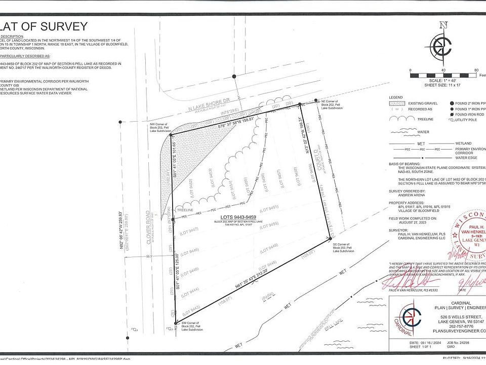 2nd image of Lt9443 CLOVER ROAD