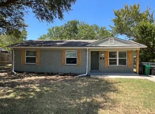 1809 Sycamore Dr, Mesquite, TX 75149