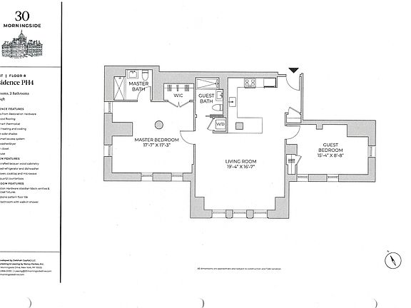 2nd image of 30 Morningside Dr Floor 4