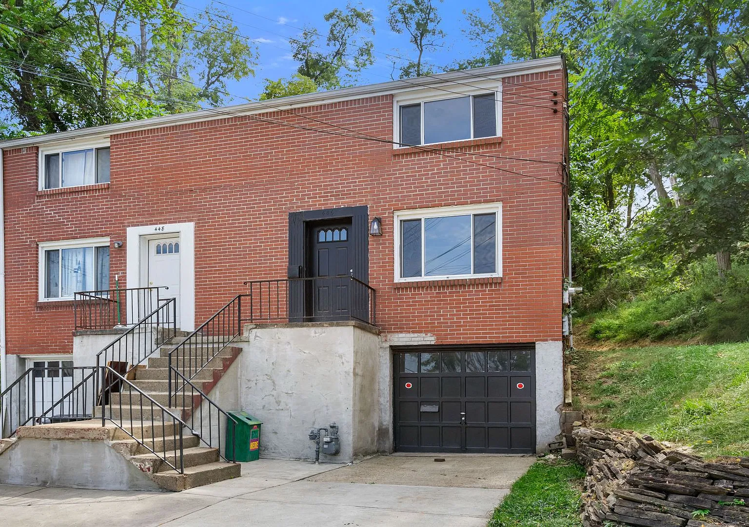 Recently Renovated 2 Bed, 1 Bath Home - Off-Street Parking, Central Ac & Heat -Ready To Move In!! — Photo 4