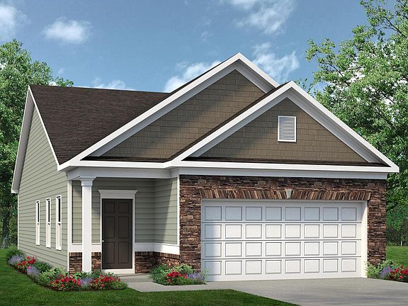 The Ryman Elevation E