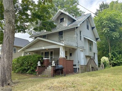 707 Hazel St, Akron, OH, 44305