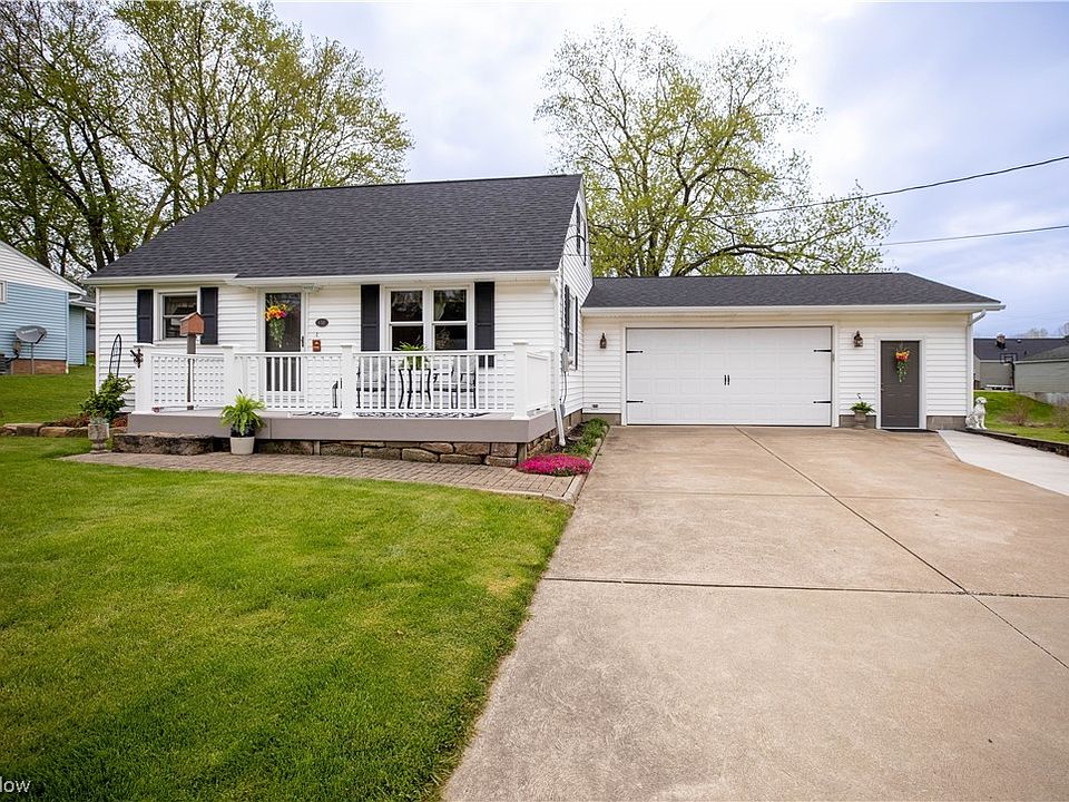 138 California Ave, Louisville, OH 44641 Zillow