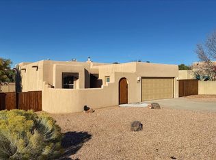 2917 Pueblo Halona, Santa Fe, NM 87507
