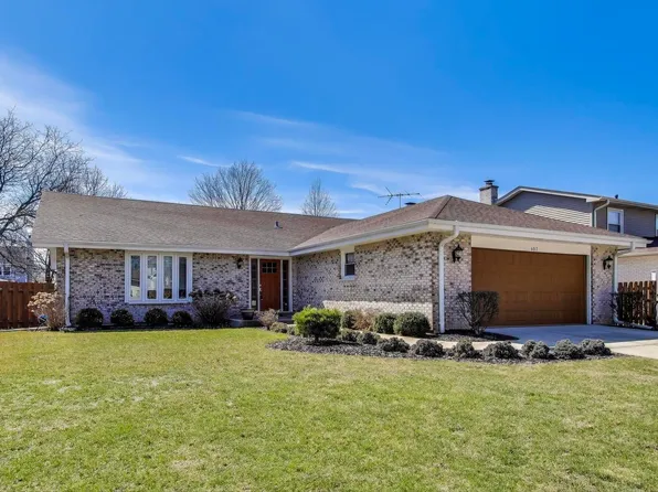 607 E Pennsylvania Ct, Arlington Heights, IL 60005