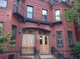 230-232 W Newton St UNIT F, Boston, MA 02116