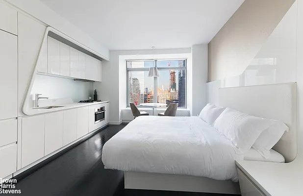 Rented by Brown Harris Stevens | media 17