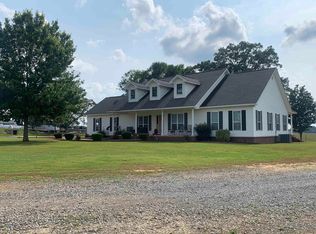 2053 Highway 124, Damascus, AR 72039
