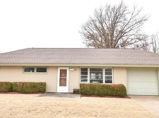 75 Howard St, Ponca City, OK 74604