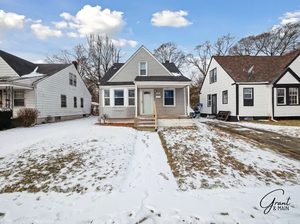 9941 Minock St, Detroit, MI 48228