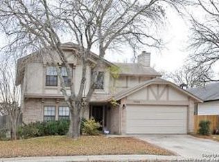 7526 Autumn Park, San Antonio, TX 78249