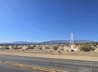 71055 Indian Trl LOT 37-29, Twentynine Palms, CA 92277