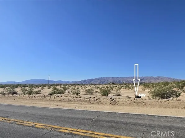 71055 Indian Trl Lot 37-29, Twentynine Palms, CA 92277