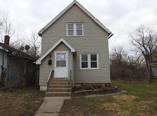 15830 Loomis Ave, Harvey, IL 60426