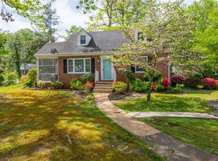 8401 Copley Dr, Henrico, VA 23229