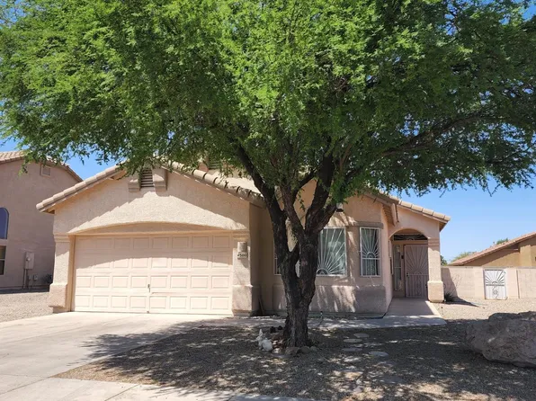 4500 S Avenida Don Gerardo, Tucson, AZ 85746