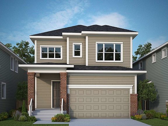 The Wintercrest - A Exterior