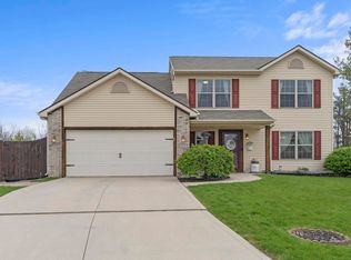 1918 Clifty Pkwy, Fort Wayne, IN 46808