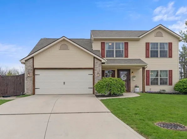 1918 Clifty Pkwy, Fort Wayne, IN 46808