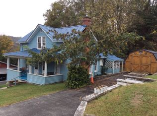 289 Clay St, Ronceverte, WV 24970