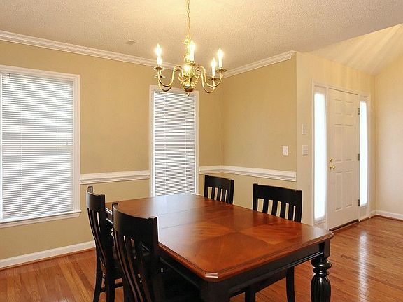 Hardwoods Through 1st Floor