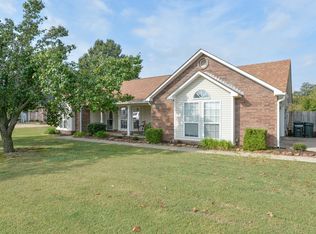 309 Ware Rd, Greenwood, AR 72936