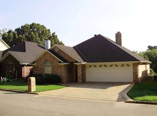 11 Oak Creek Ridge Dr, Longview, TX 75605
