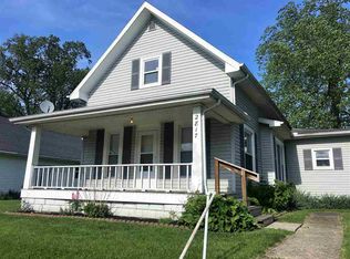 2817 S Home Ave, Marion, IN 46953