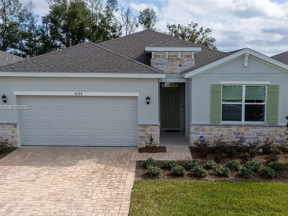 4195 NW 48th Terrace Road Ocala #34482
