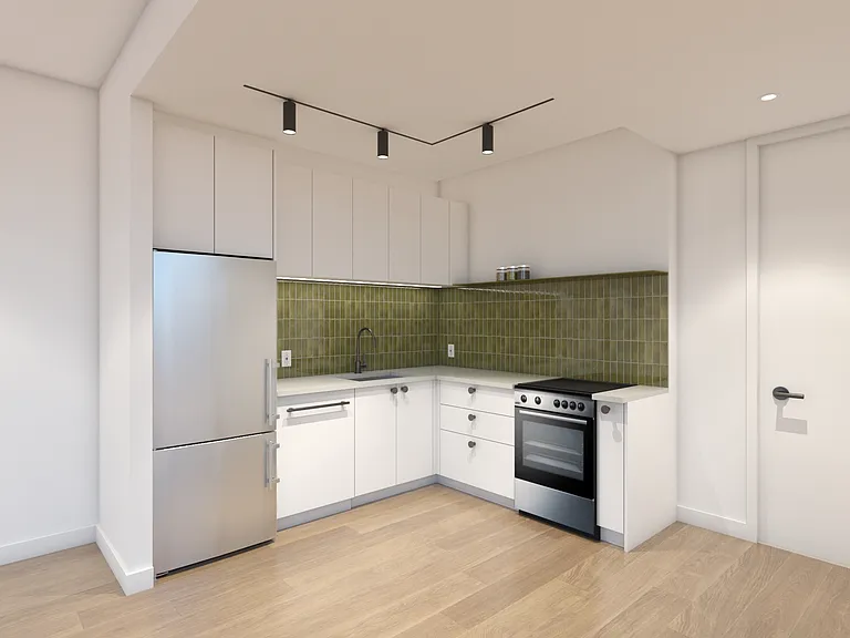 60 Cedar St #12E — Photo 3