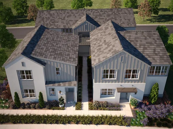 Residence 1 Plan, Hideaway at River Islands