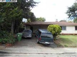 21611 Shadyspring Rd, Castro Valley, CA 94546