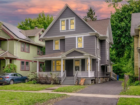 61 Grand Ave, Rochester, NY 14609