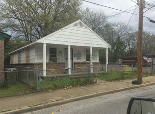 1052 Raymond St, Memphis, TN 38114